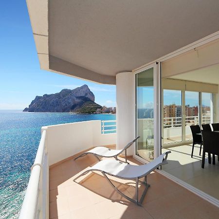 Apartment Esmeralda-1 By Interhome Calpe Exterior foto
