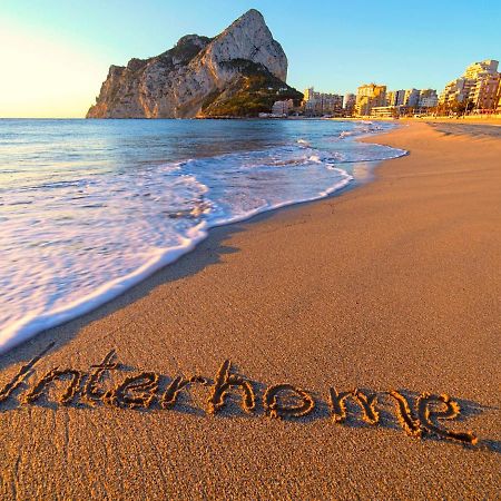 Apartment Esmeralda-1 By Interhome Calpe Exterior foto
