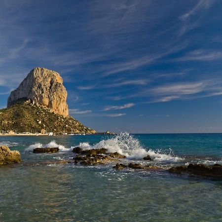 Apartment Esmeralda-1 By Interhome Calpe Exterior foto