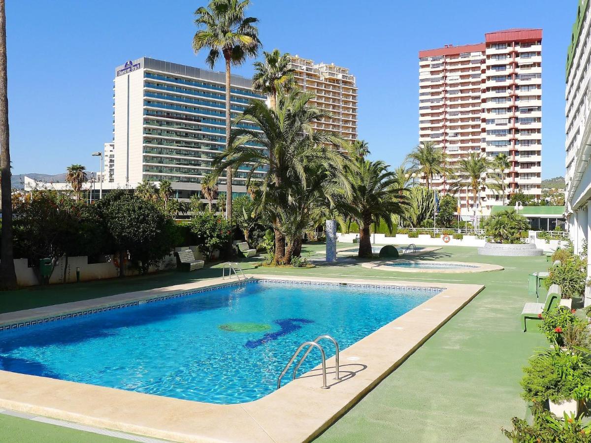 Apartment Esmeralda-1 By Interhome Calpe Exterior foto