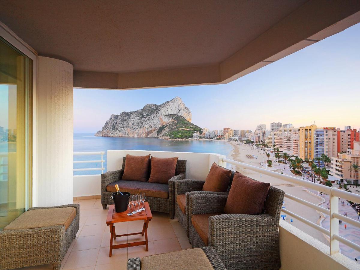 Apartment Esmeralda-1 By Interhome Calpe Exterior foto