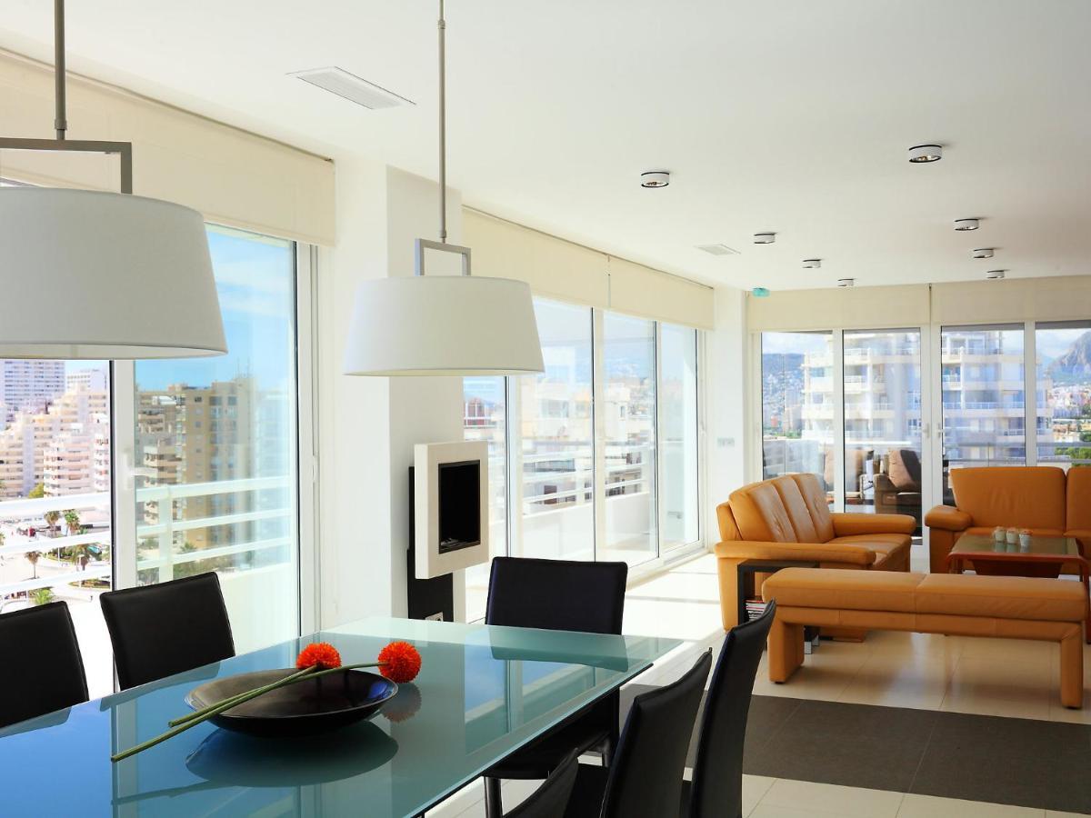 Apartment Esmeralda-1 By Interhome Calpe Exterior foto