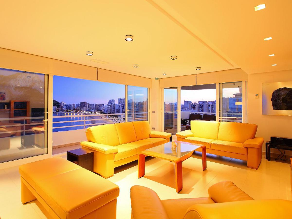 Apartment Esmeralda-1 By Interhome Calpe Exterior foto