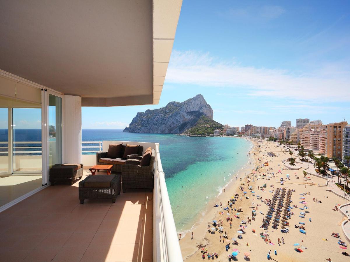 Apartment Esmeralda-1 By Interhome Calpe Exterior foto