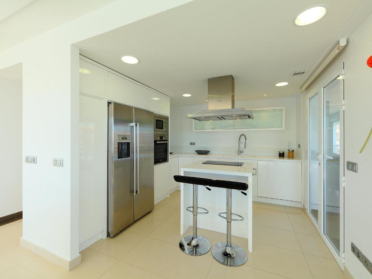 Apartment Esmeralda-1 By Interhome Calpe Exterior foto