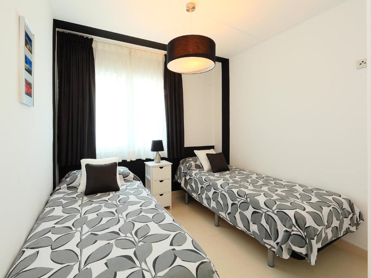 Apartment Esmeralda-1 By Interhome Calpe Exterior foto