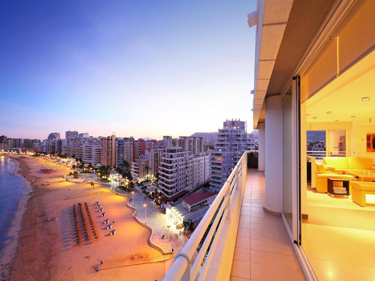 Apartment Esmeralda-1 By Interhome Calpe Exterior foto