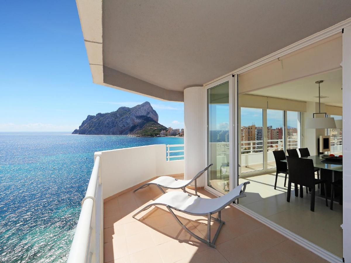 Apartment Esmeralda-1 By Interhome Calpe Exterior foto